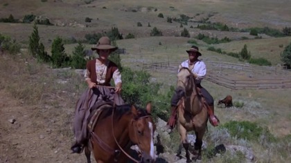 Przełomy.  Missouri.  1976.  Lektor.pl. western