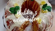 Babka z adwokatem.  Zrobisz ja w 10 minut.