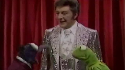 Muppet Show, czyli Rewia Gwiazd - Liberace (fragment) (Lektor PL)