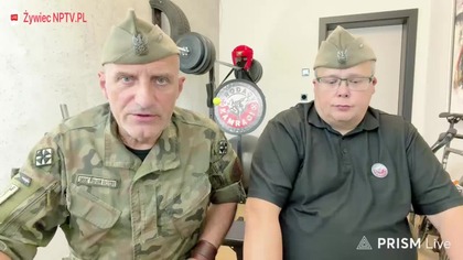 1 sierpnia Sob.  1. 8. 2026r.  W.  Olszański, M.  Osadowski Kamraci NPTV.pl RODACY KAMRACI.