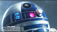 JESTEM R2 D2 ZAGRAJMY W STAR WARS BATTLEFRONT PL GWIAZDA ŚMIERCI DLC