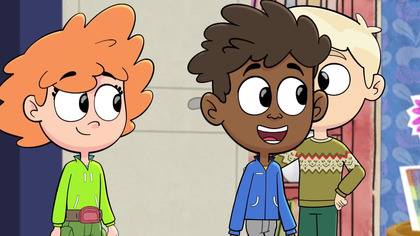 Zoe i Milo