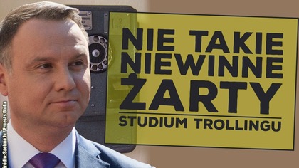 Vovan i Lexus wkręcili Andrzeja Dudę! Czy mieli wsparcie rosyjskich służb?