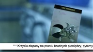 Videoblog Stupromilowego Lasu - O praniu brudnych pieniędzy przez Krzysia