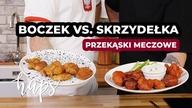Polska - Meksyk.  Najlepsze przekąski kibica do meczu