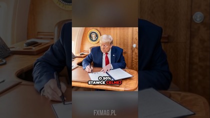 Zamieszanie na rynku miedzi po cłach Trumpa #miedź #surowce #cła #trump