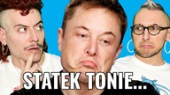 Elon Musk SZUKA FRAJERA