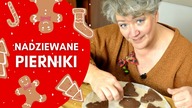 Świąteczne PIERNIKI NADZIEWANE miłością