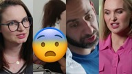 PRZ3MOC, AGR3SJA, Chora OBSESJA, Głupie powody i trzy ROZWODY w Ślubie od Pierwszego Wejrzenia 8