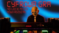 KOMBI Łosowski  Cyfrowa Gra [Official Music Video] 2024  40-lecie albumu Nowy rozdział
