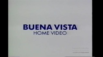 Buena Vista Home Entertainment Logo History