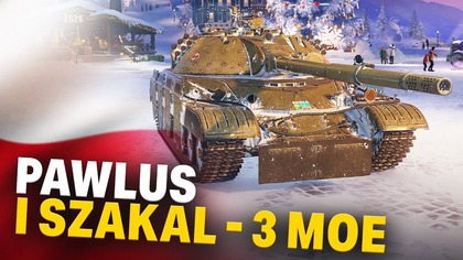 DOBRY POLSKI MED 11 TIERU i 3 MoE ;-) - SZAKAL