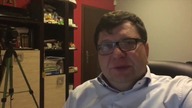 Zatrzymanie pedofila w Krakowie 01. 12. 2015 r. 