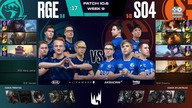 Rogue vs Schalke 04 |PL| - LEC Spring Split 2020 W9D2