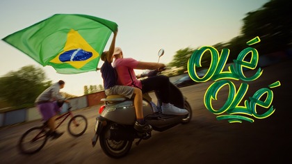 Lubin ft.  Janusz Walczuk - OLÉ OLÉ (prod.  Majki, Stosicki)