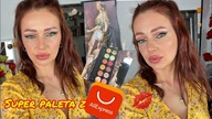 Super Paleta Z ALIEXPRESS za 15 zł!!!!