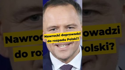 Nawrocki doprowadzi do rozpadu Polski? #Nawrocki #Batyr #Wetomat #SzkodliweWeto #polityka