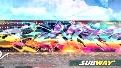 clip twitch grafitti slideshow 