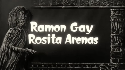 21. The Robot vs the Aztec Mummy - Aztecka Mumia kontra człowiek robot 1958 nap. al