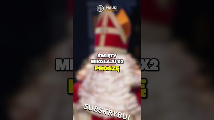 Wersja do śpiewania - Prawdziwy Św.  Mikołaj 