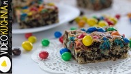 Ciasto M&M's - VideoKuchnia. pl