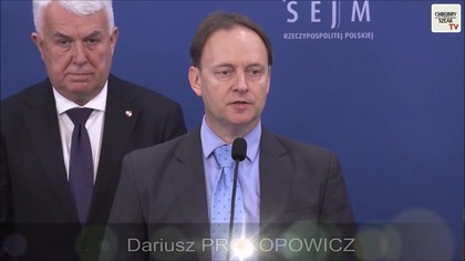 Czy KSeF zabije polskie przedsiębiorstwa? - konferencja Korony z udziałem Marka Wocha