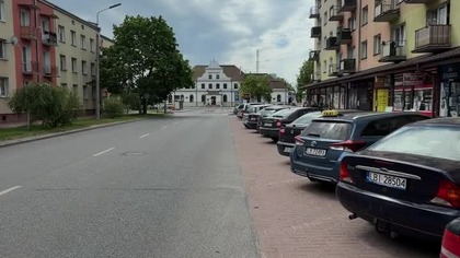Biała Podlaska Vokzau