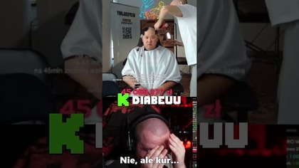 osobiscie przyjechał