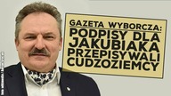 Poważne wątpliwości co do autentyczności podpisów na listach poparcia Marka Jakubiaka
