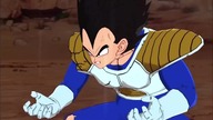 Vegetas Battle Cry