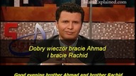 Muzułmanin akceputje Jezusa - nawrócenie muzułmanina z Arabii Saudyjskiej