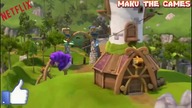 Dragons Rescure Riders Opening HD (Netflix)