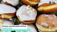 W tłusty czwartek pączki od 83 gr.  Oto gdzie je kupicie [KS Meteo & Business]