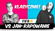 PEZET/NOON swoich czasów? | FIFA 19 VS JAN-RAPOWANIE