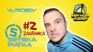 Hip Hop Kemp 2015 - Szybka Piątka #2