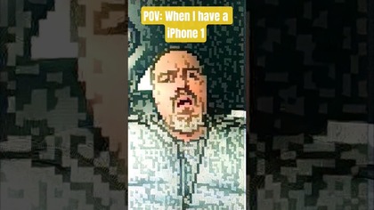 iPhone 1 #fikimikiagatkiimoniki