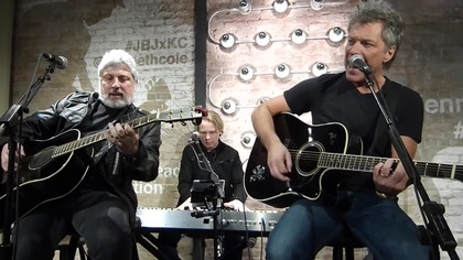 JBJ - Someday Ill Be Saturday Night @ Kenneth Cole store - SoHo