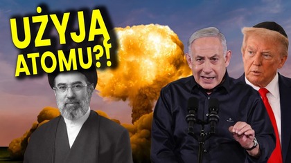 USA i Iran Użyje Atomu na Iranie Bo Przegrywają w Kretesem?! - Analiza Ator