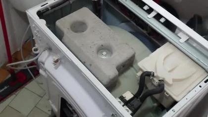 ta cholerna awaria...  pralka