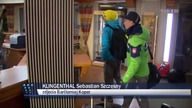 Kłopoty ze śniegiem w Klingenthal (19. 11. 2015)