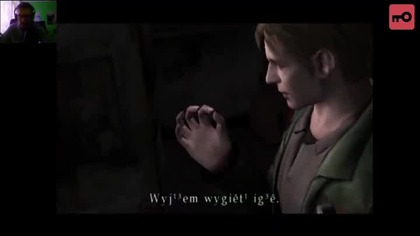 DZISIAJ KOCINA (Silent Hill 2) #shorts #shortvideo #gaming #letsplay #silenthill #horror #retro