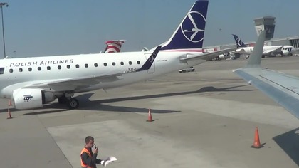 15 08 15 Embraer ERJ 175 200LR 17000311 SP LIM Warszawa Odessa LOT