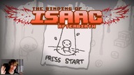 NA KRAWĘDZI ŻYCIA I ŚMIERCI ;-; The Binding of Isaac Afterbirth #5