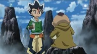 Beyblade Metal Masters Odcinek 9