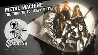 Metal Machine  The Tribute to Heavy Metal  Sabaton History 087 [Official]