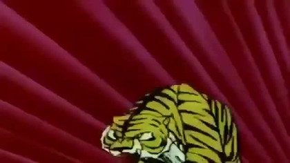 Tygrysia Maska Lektor PL. 078