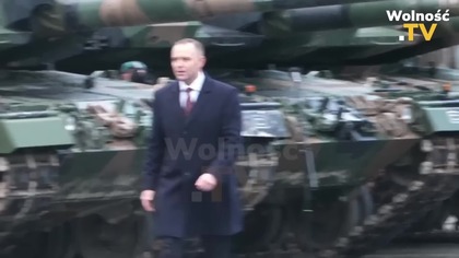 NAWROCKI Z CHWYTAJĄCĄ ZA SERCE PRZEMOWĄ DO POLSKICH ŻOŁNIERZY W BAZIE WOJSKOWEJ!