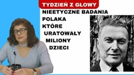 Dr Ewa Kurek - Koprowski i szczepionka na polio
