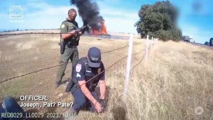 Fugitives Caught on Tape - S01E19 (lektor PL)