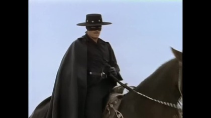 The New World of Zorro S01E07 Druga dama Zorro[Napisy]